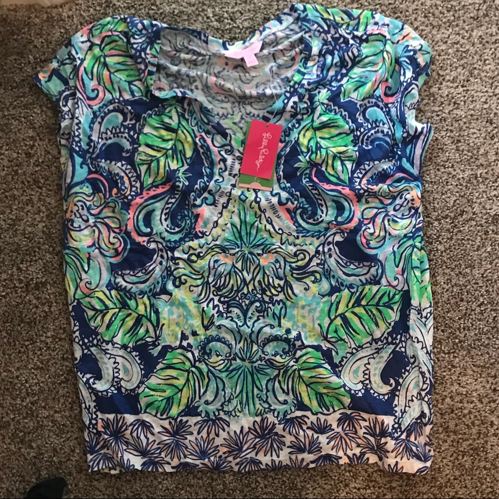 Lilly Pulitzer Shirt